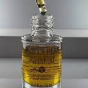 Burts Bees Rejuvenating Facial Oil with Rosehip Seed Extract 0.51 oz / 15 mL